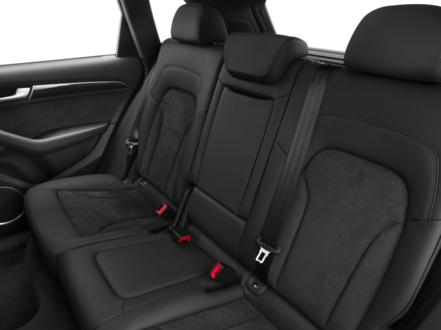 2015 Audi SQ5 3.0T Prestige quattro